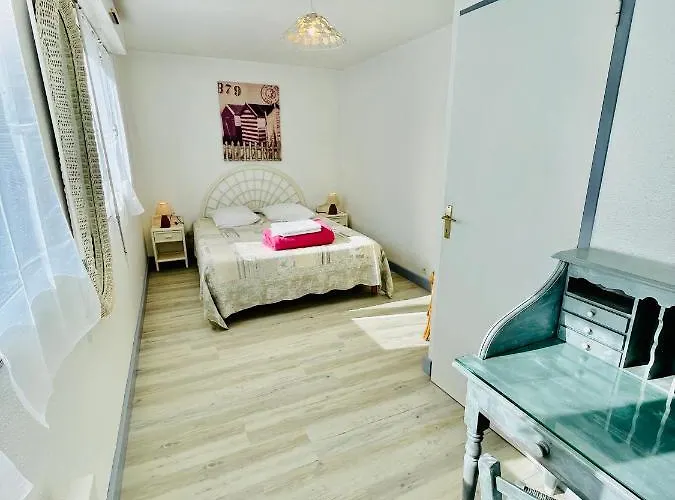 Lejlighed Duplex T3 2 Etoiles Bord De 65mcarres Biscarrosse