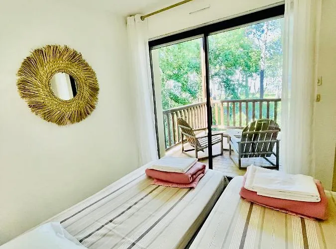 Duplex T3 2 Etoiles Bord De 65mcarres Lejlighed