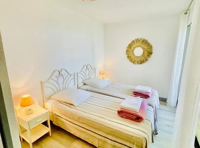 Duplex T3 2 Etoiles Bord De 65mcarres Lejlighed