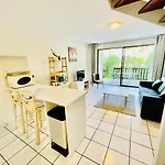 Duplex T3 2 Etoiles Bord De 65mcarres * Biscarrosse
