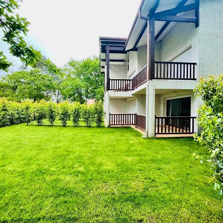 Lägenhet Duplex T3 2 Etoiles Bord De 65mcarres Biscarrosse