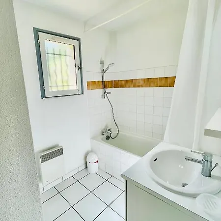 Duplex T3 2 étoiles Bord De 65mcarrés *