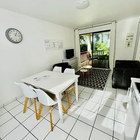 Duplex T3 2 étoiles Bord De 65mcarrés Appartement Biscarrosse