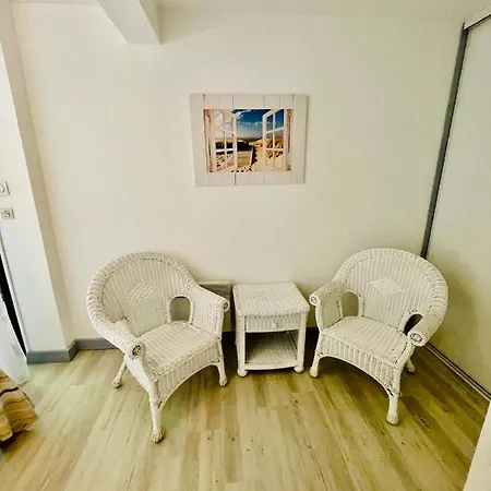 דירה Duplex T3 2 Etoiles Bord De 65mcarres *