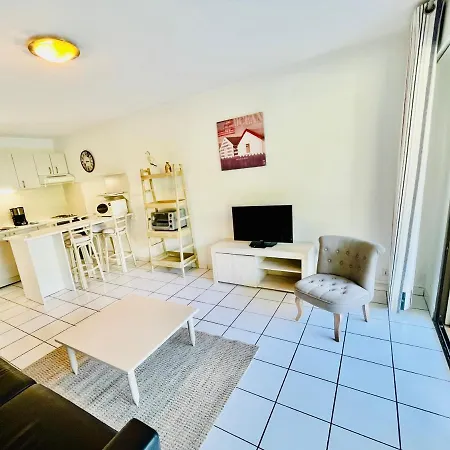 Duplex T3 2 Etoiles Bord De 65mcarres דירה *