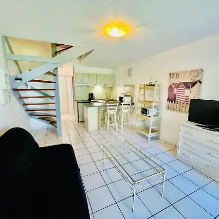 Appartement Duplex T3 2 étoiles Bord De 65mcarrés