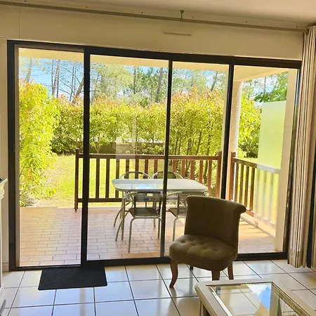 Duplex T3 2 Etoiles Bord De 65mcarres Apartment Biscarrosse