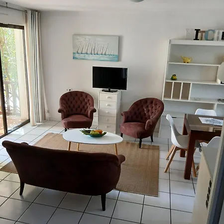 Duplex T3 2 Etoiles Bord De 65mcarres דירה
