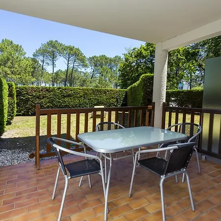 Duplex T3 2 étoiles Bord De 65mcarrés * Biscarrosse