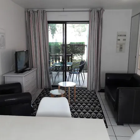 Duplex T3 2 Etoiles Bord De 65mcarres Lägenhet *