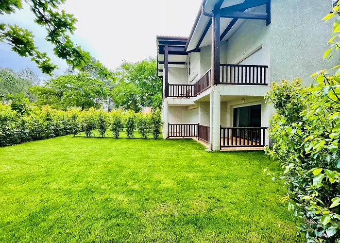 Daire Duplex T3 2 Etoiles Bord De 65mcarres Biscarrosse