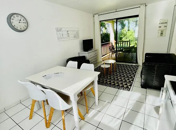 Duplex T3 2 Etoiles Bord De 65mcarres Daire Biscarrosse