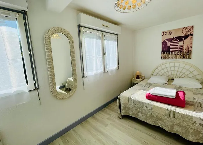 Duplex T3 2 étoiles Bord De 65mcarrés