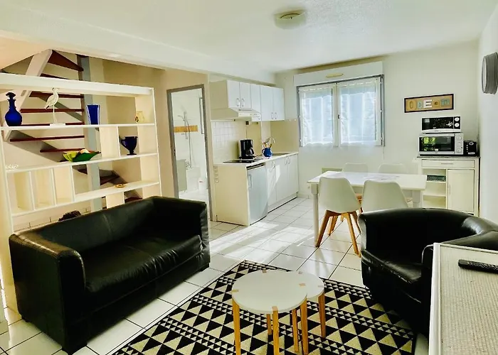 Apartamento Duplex T3 2 étoiles Bord De 65mcarrés *