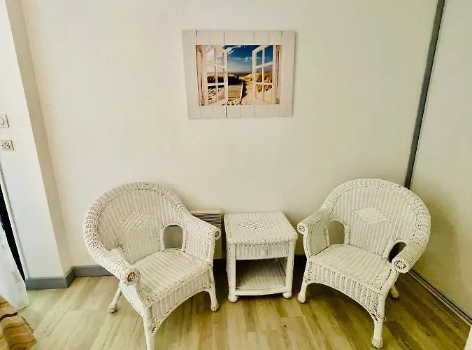 Apartamento Duplex T3 2 étoiles Bord De 65mcarrés *