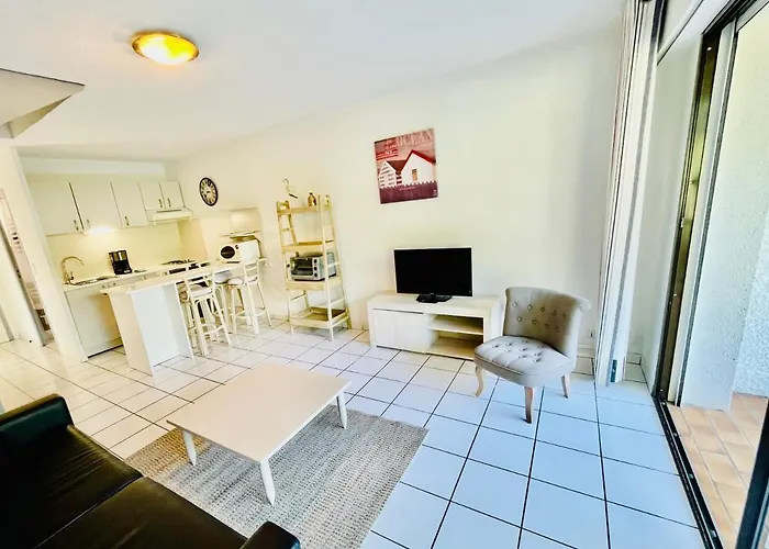 Duplex T3 2 étoiles Bord De 65mcarrés Apartamento *