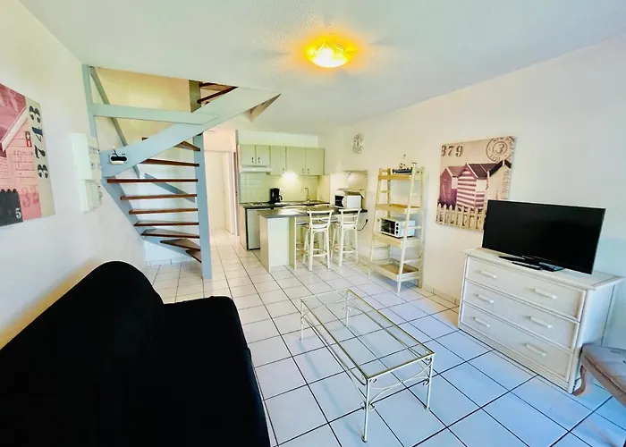 Daire Duplex T3 2 Etoiles Bord De 65mcarres