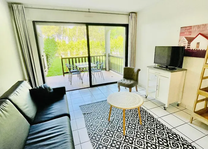 Duplex T3 2 étoiles Bord De 65mcarrés *