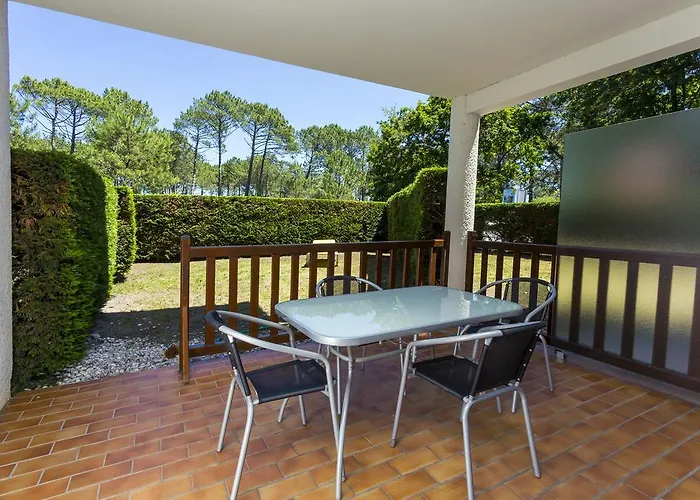 Duplex T3 2 étoiles Bord De 65mcarrés * Biscarrosse