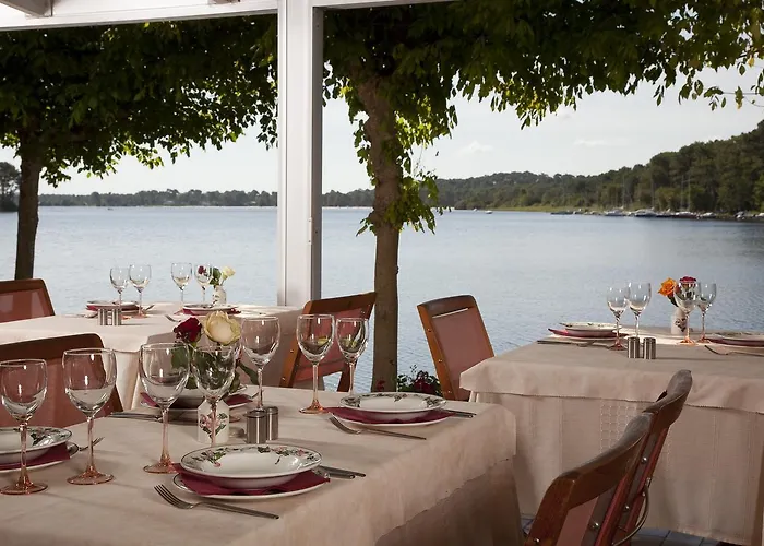 Duplex T3 2 Etoiles Bord De 65mcarres Daire Biscarrosse