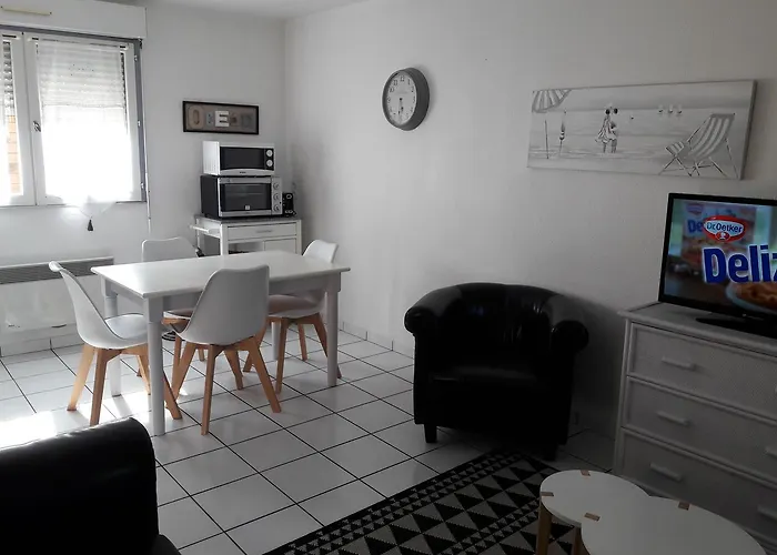 Duplex T3 2 étoiles Bord De 65mcarrés *